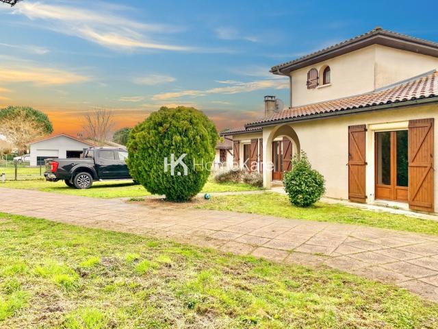 Maison à vendre Salles