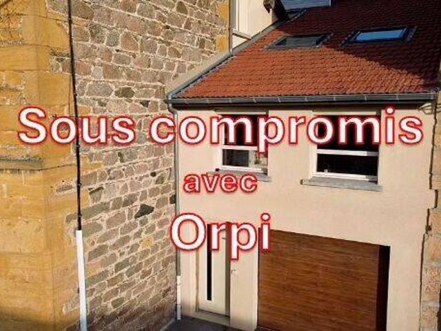 Maison À Vendre Sarcey 69490