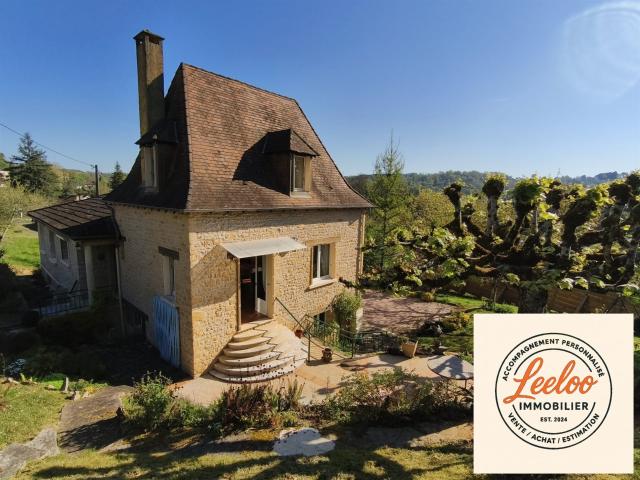 Maison à vendre Sarlat la Canéda 170m² Sarlat la Canéda