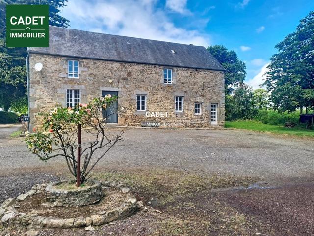 Maison à vendre Sartilly Baie Bocage 131m² Sartilly Baie Bocage