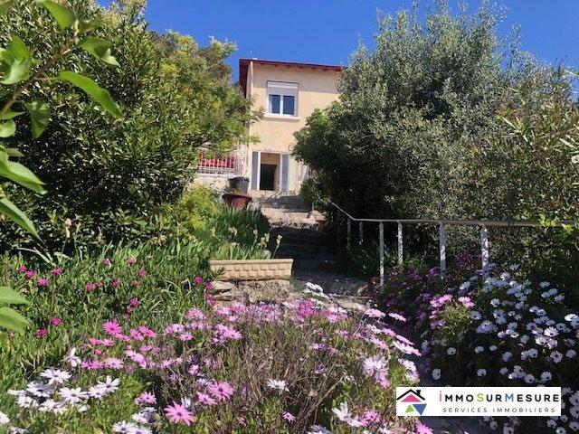 Maison à vendre Sète 125m² Sète