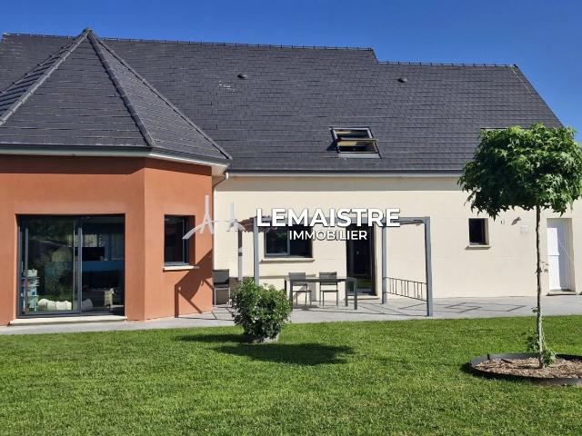 Maison à vendre Secteur Yvetot/Yerville 225 m² 4 chambres