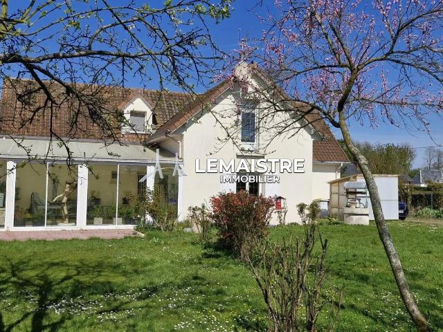 Maison à vendre Proche Duclair 168 m² 5 chambres Garage