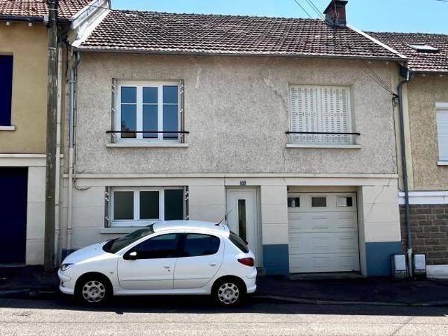 Maison à vendre secteur ouest