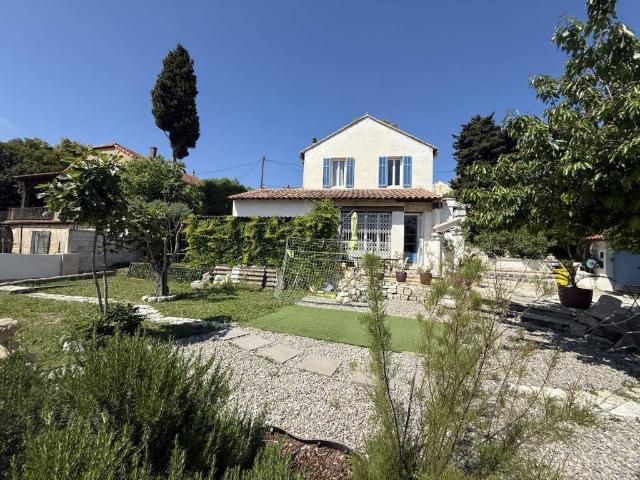 MAISON à VENDRE SEPTEMES LES VALLONS Notre dame limite