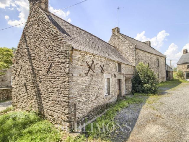 Maison à vendre Sérent