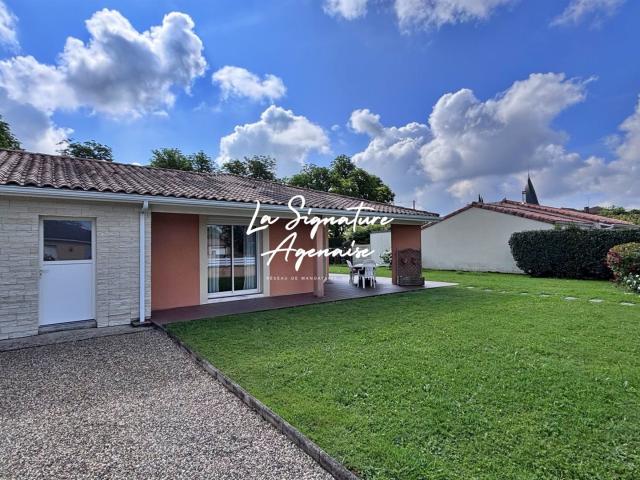 Maison à vendre Sérignac sur Garonne 118m² Sérignac sur Garonne