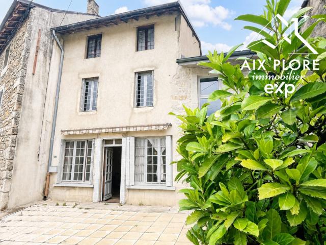 Maison à vendre Serrières de Briord