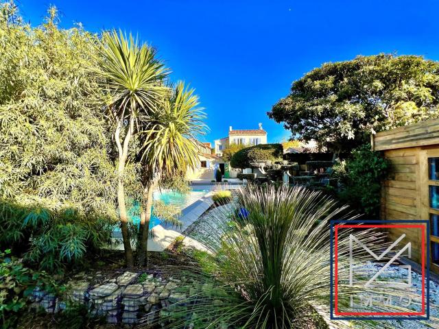 Maison à vendre Six Fours les Plages 117m² Six Fours les Plages