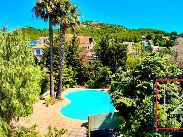 Maison à vendre Six Fours les Plages 250m² Six Fours les Plages
