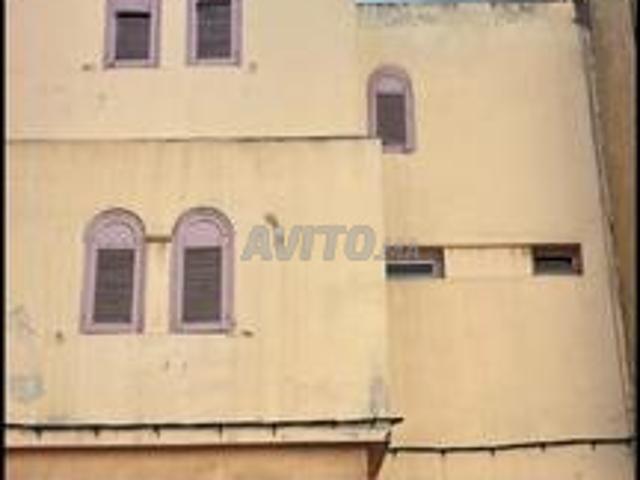 Maison à vendre Sidi Bernoussi