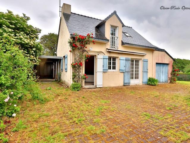 Maison à vendre station balnéaire de LA TURBALLE 44