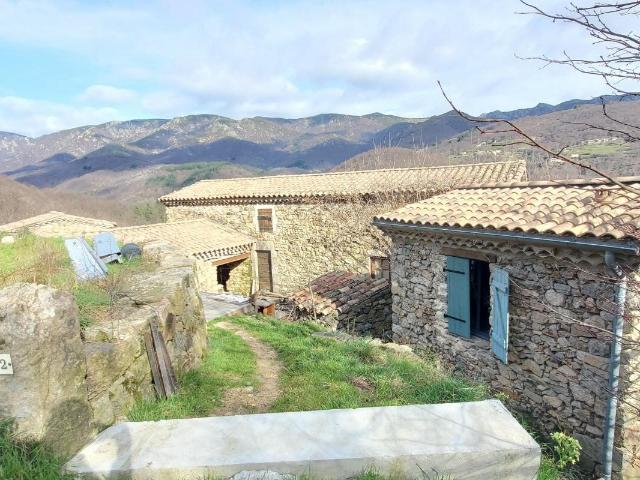 Maison À Vendre SUD ARDECHE