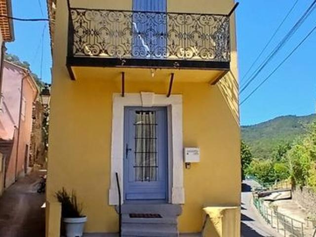 Maison meublée à vendre sur Murviel Les Beziers Languedoc Roussillon