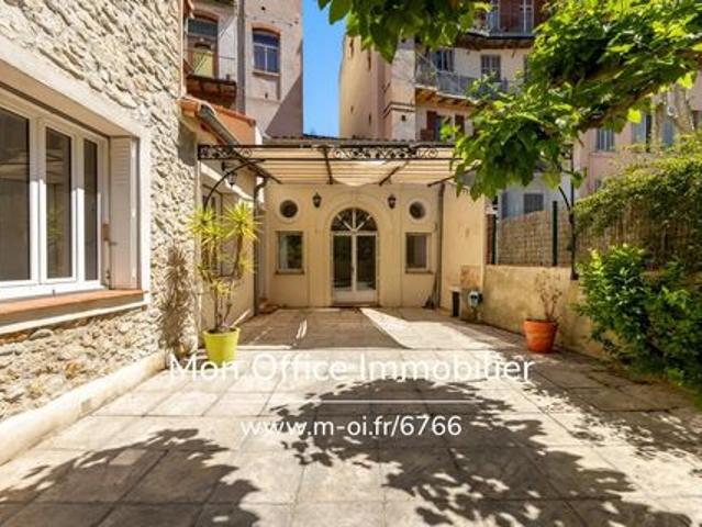 Maison à vendre sur Marseille 6e Arrondissement