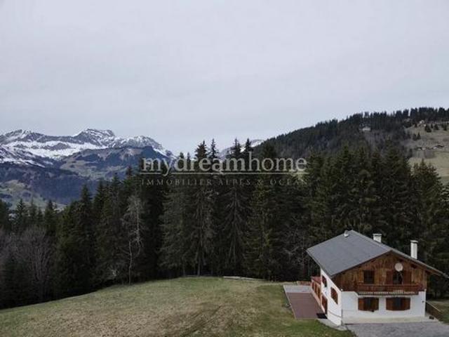 Maison à vendre sur Notre Dame De Bellecombe Savoie