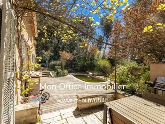 Maison à vendre sur Aix En Provence