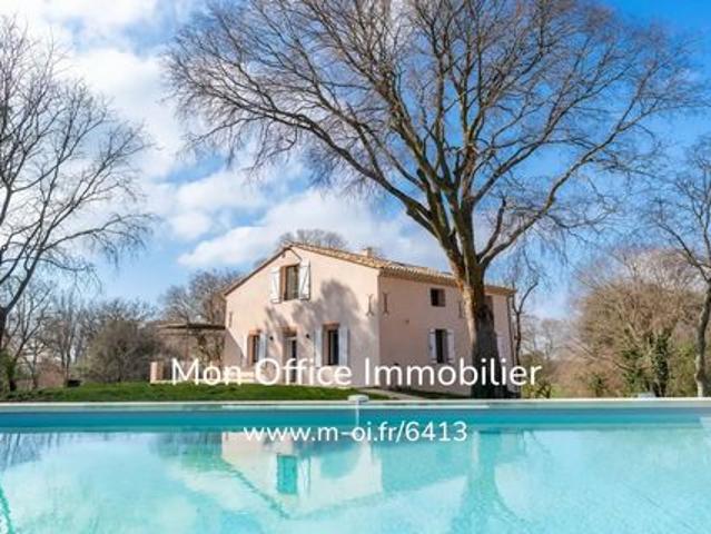Maison à vendre sur Aix En Provence