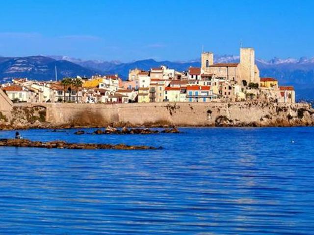 Maison en vente sur Antibes