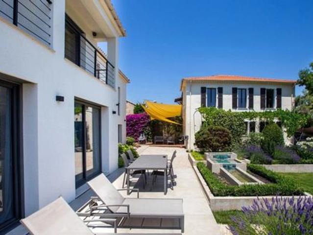 Maison à vendre sur Antibes, Piscine Alpes Maritimes