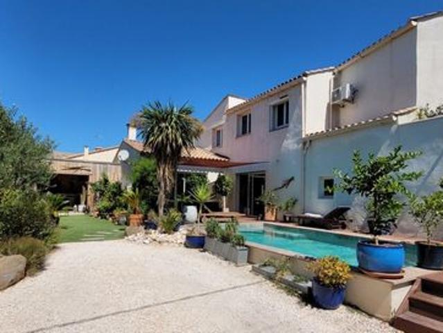 Maison à acheter sur Bassan Languedoc Roussillon