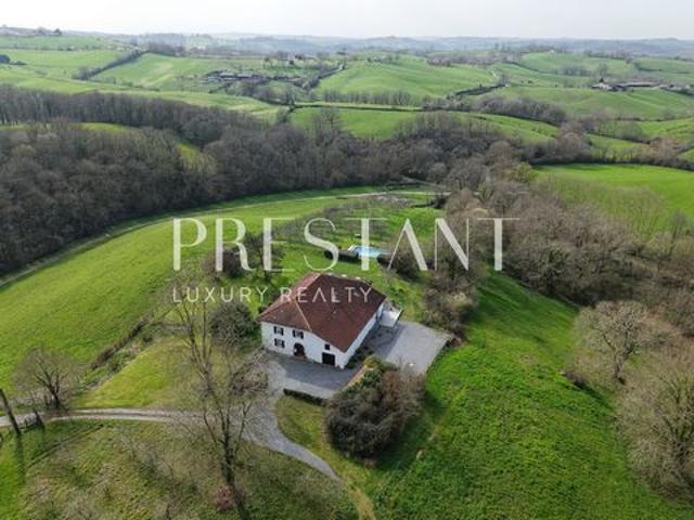 Maison en vente sur Bardos