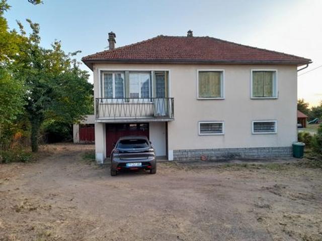 Maison en vente sur Berneuil Haute Vienne