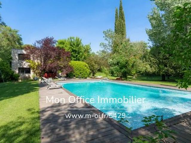 Maison à la vente sur Bouc Bel Air