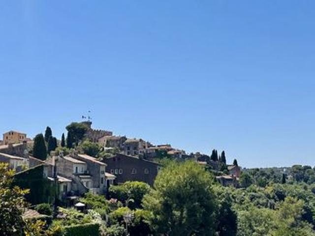 Maison en vente sur Cagnes Sur Mer Alpes Maritimes