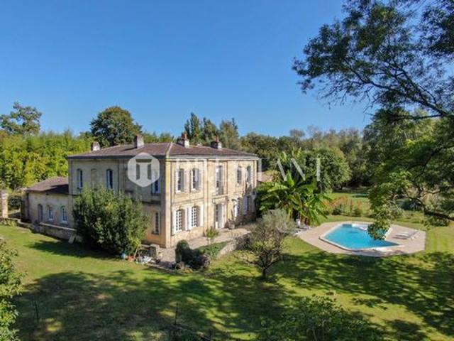 Maison à vendre sur Cadaujac
