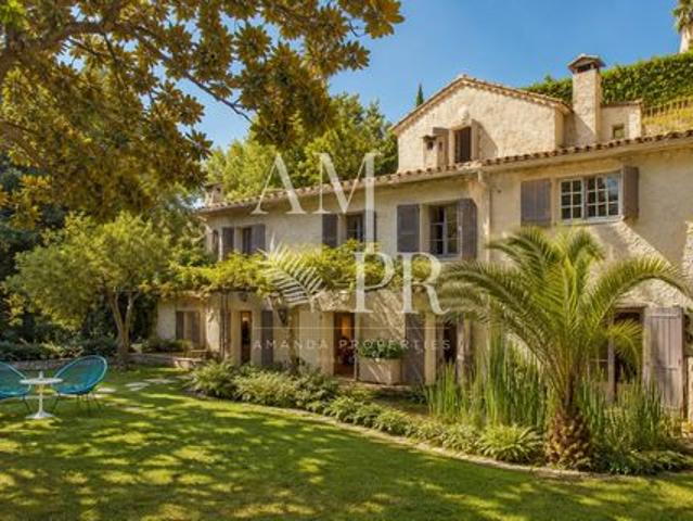 Maison à vendre sur Cannes Alpes Maritimes