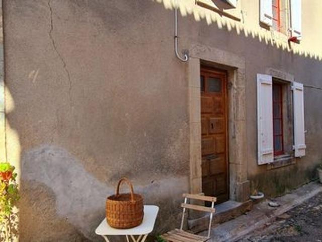 Maison en vente sur Caunes Minervois Languedoc Roussillon