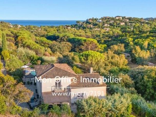 Maison à vendre sur Cavalaire Sur Mer