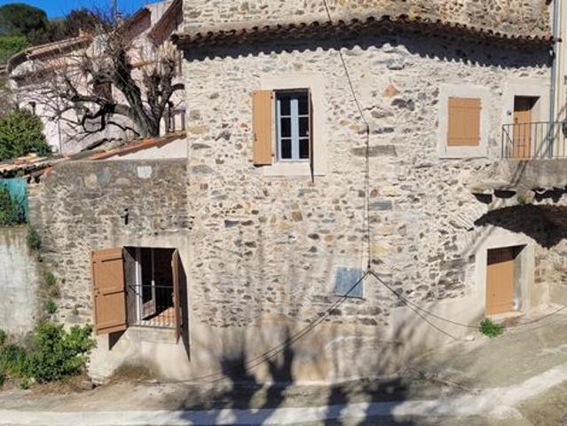 Maison à vendre sur Cessenon Sur Orb Languedoc Roussillon