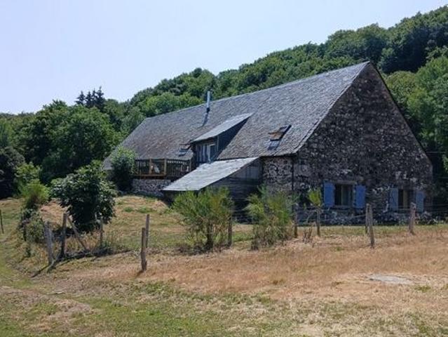 Maison à vendre sur Chastreix Puy De Dome