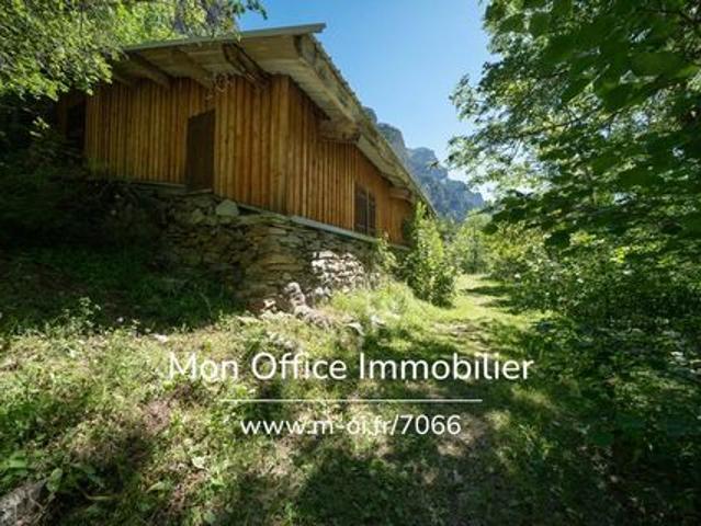 Maison à la vente sur Chateauroux Les Alpes