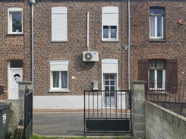 Maison à vendre sur Denain