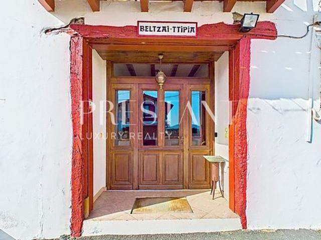 Maison à la vente sur Espelette