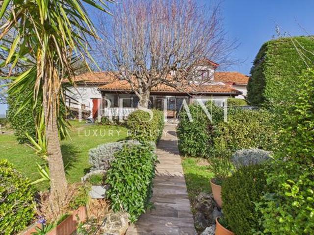 Maison à vendre sur Espelette