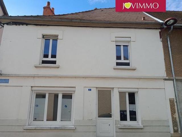 Maison à vendre sur Estivareilles
