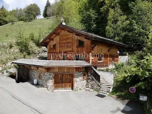 Maison à acheter sur Flumet Savoie