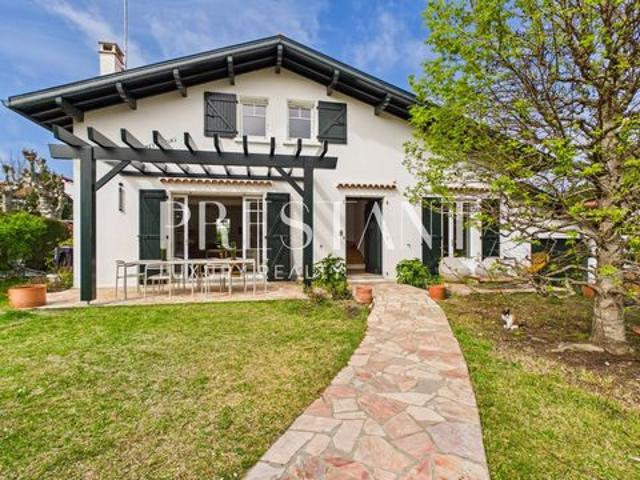 Maison à vendre sur Guethary