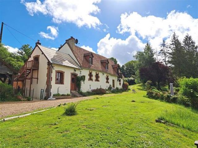 Maison à vendre sur Greez Sur Roc Loire Valley