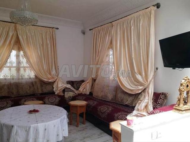 Maison à vendre sur la route d'Ourika