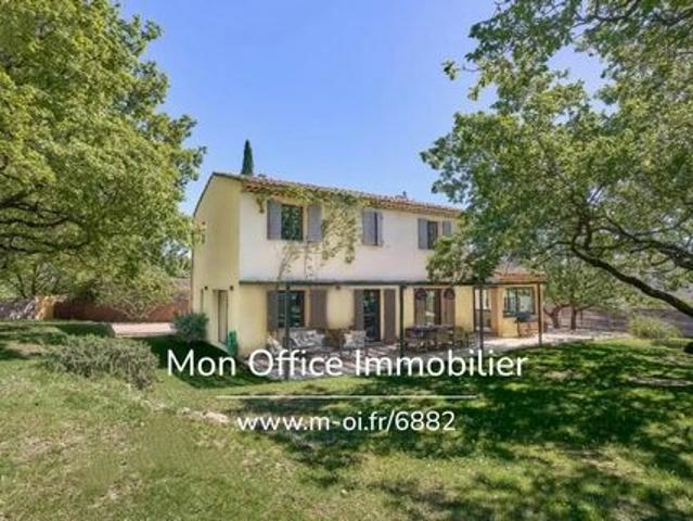 Maison à vendre sur Le Puy Sainte Reparade