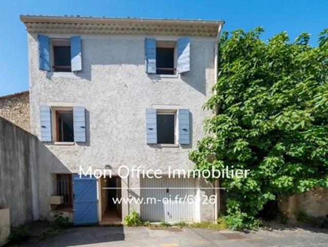 Maison à vendre sur Le Puy Sainte Reparade