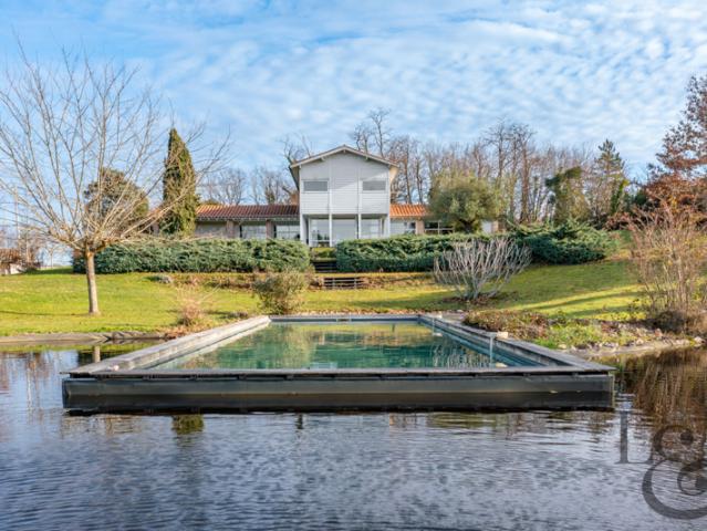 Maison à vendre sur les hauteurs de Villeneuve sur Lot