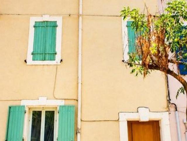 Maison à vendre sur Pezenas Languedoc Roussillon