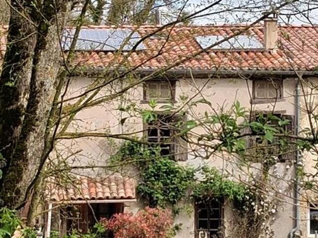 Maison à acheter sur St Benoit Aude