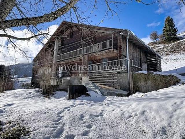 Maison à vendre sur Saint Nicolas La Chapelle Savoie